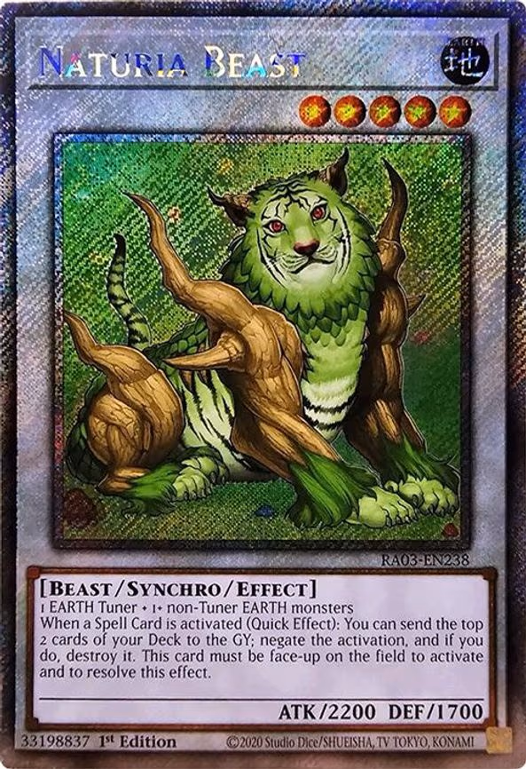 Naturia Beast
